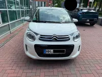 Gebraucht Citroën C1 Shine 72 PS (52 kW) 2020 Weiß Kleinwagen