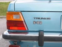 Gebraucht Ford Taunus 68 PS (50 kW) 1979 Blau Limousine