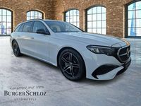Gebraucht Mercedes E300 AMG 313 PS (230 kW) 2024 Manufaktur lack manufaktur opalithweiß bright Kombi