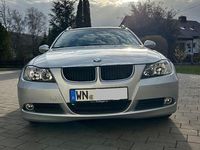 Gebraucht BMW 318 Advantage 143 PS (105 kW) 2008 Silber Kombi