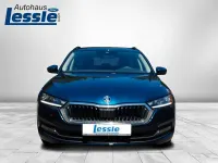 Gebraucht Skoda Octavia Ambition 110 PS (80 kW) 2023 Blau Limousine