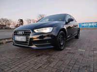 Gebraucht Audi A3 150 PS (110 kW) 2015 Schwarz Limousine