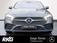 gebraucht Mercedes CLS450 4M *AMG* COMAND*AIRMATIC*SCHIEBEDACH*HUD