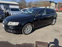 Gebraucht Audi A6 179 PS (131 kW) 2007 Schwarz Kombi