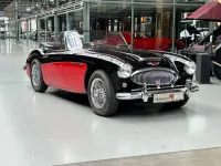 Gebraucht Austin Healey 3000 MK II 131 PS (96 kW) 1963 Schwarz Cabrio