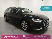 Gebraucht Audi A4 Advanced Plus 204 PS (150 kW) 2022 Schwarz Kombi