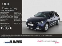 Gebraucht Audi A1 Sport 116 PS (85 kW) 2025 Navarrablau metallic SUV