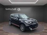 Gebraucht Kia Soul 204 PS (150 kW) 2019 Cassisschwarz met. SUV