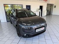 Gebraucht Citroën C4 Shine 110 PS (80 kW) 2015 Grau SUV