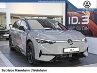 Neu VW ID.7 Pro 210 kW (286 PS) 2026 Grau Kombi