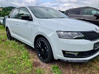 Gebraucht Skoda Rapid Monte Carlo 90 PS (66 kW) 2018 Moonweiss metallic Kleinwagen