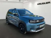 Gebraucht Fiat Grande Panda Icon 110 PS (80 kW) 2025 Blau Kleinwagen