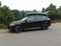 Gebraucht Volvo V60 CC Summum 190 PS (139 kW) 2016 Schwarz Kombi