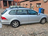 Gebraucht VW Golf V 105 PS (77 kW) 2008 Silber Kombi