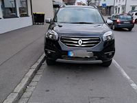 Second-hand Renault Koleos 150 CP (110 kW) 2012 Negru SUV