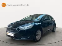 Usata Ford Focus Trend 101 CV (74 kW) 2016 Nero Berlina