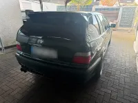 Gebraucht BMW 323 200 PS (147 kW) 1998 Grün Kombi