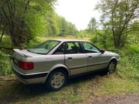 gebraucht Audi 80 (B4), 2.0E – H-Zulassung