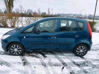 Gebraucht Mitsubishi Colt 75 PS (55 kW) 2006 Blau Kleinwagen