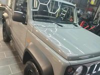Gebraucht Suzuki Jimny 102 PS (75 kW) 2023 Grau SUV