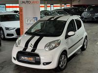 Gebraucht Citroën C1 Style 68 PS (50 kW) 2009 Weiß Kleinwagen