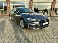 gebraucht Audi A5 Sportback 45 TFSI quattro S tronic line