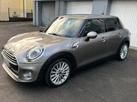 Second-hand Mini Cooper 136 CP (100 kW) 2018 Gri Hatchback
