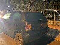 Gebraucht VW Polo 60 PS (44 kW) 2007 Schwarz Kleinwagen