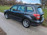 Gebraucht Subaru Forester Active 150 PS (110 kW) 2013 Grau SUV