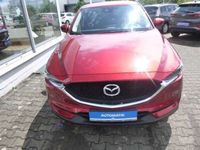 gebraucht Mazda CX-5 CX-5SKYACTIV-G 194 1. Hand, Automatik, TOP Zusta