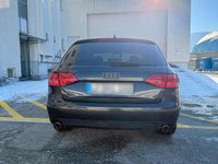 Gebraucht Audi A4 190 PS (139 kW) 2010 Grau Kombi