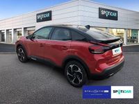 Gebraucht Citroën C4 PureTech 131 PS (96 kW) 2024 Rot SUV