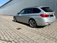 Gebraucht BMW 330 Performance 258 PS (189 kW) 2015 Silber Kombi