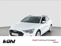 Gebraucht Audi A3 Advanced 238 PS (175 kW) 2025 Weiß Limousine
