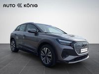 Gebraucht Audi Q4 e-tron Ambiente 150 kW (204 PS) 2021 Grau SUV