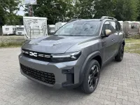 Neu Dacia Bigster Extreme 158 PS (116 kW) 2026 Dolomitgrau SUV