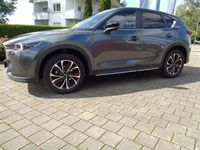 Gebraucht Mazda CX-5 Newground 194 PS (142 kW) 2024 SUV