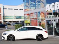 gebraucht Mercedes CLA250 4-M SB 7G-DCT AMG Line LED Pano H-K RFK