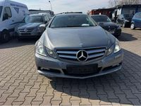 Gebraucht Mercedes E350 231 PS (169 kW) 2009 Coupé