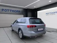 Gebraucht VW Passat Alltrack 190 PS (139 kW) 2020 Silber Kombi