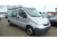 Gebraucht Opel Vivaro 90 PS (66 kW) 2007 Van / Kleinbus