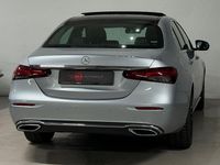 Gebraucht Mercedes E400 330 PS (242 kW) 2023 Silber Limousine
