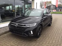 Neu VW T-Roc R-line 150 PS (110 kW) 2026 Schwarz SUV