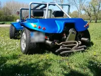 Gebraucht VW Buggy 60 PS (44 kW) 1967 Limousine