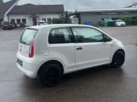 Gebraucht Skoda Citigo Easy 60 PS (44 kW) 2013 Weiß Kleinwagen