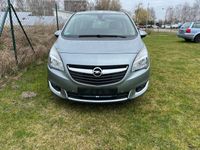 gebraucht Opel Meriva 1.4 ecoFLEX Klautom. Shzg. Scheckheft Mfa