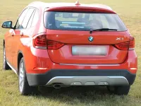 Gebraucht BMW X1 184 PS (135 kW) 2014 Orange SUV