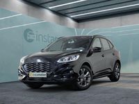 Gebraucht Ford Kuga ST-Line 150 PS (110 kW) 2024 Schwarz SUV