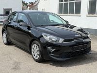 Gebraucht Kia Rio 101 PS (74 kW) 2022 Schwarz Kleinwagen