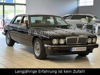 Gebraucht Jaguar XJ40 222 PS (163 kW) 1990 Schwarz Limousine